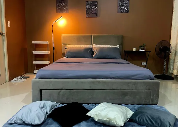 Apartamento Xyz's - Walk To Mnl T3 Via Runway *