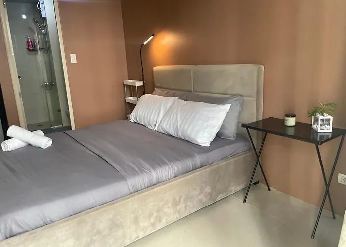 Apartamento Xyz's - Walk To Mnl T3 Via Runway *