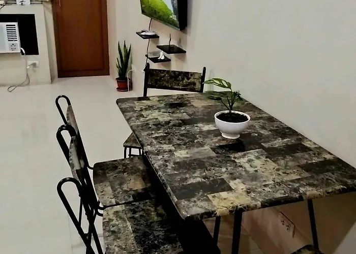 Apartamento Xyz's - Walk To Mnl T3 Via Runway