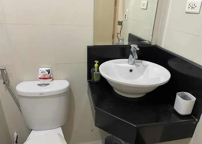 Apartamento Xyz's - Walk To Mnl T3 Via Runway Manila